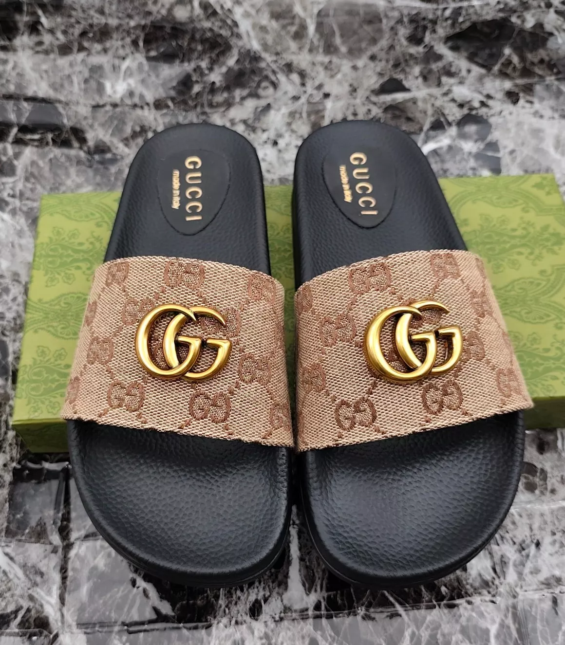 gucci chaussons pour homme s_12a2a10